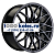 Khomen Wheels 9,5x19/5x112 ET40 D66,6 KHW1902 (3/4/5/6 series) Black