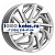 K&K 7x18/5x114,3 ET45 D66,1 КС883 Сильвер SK