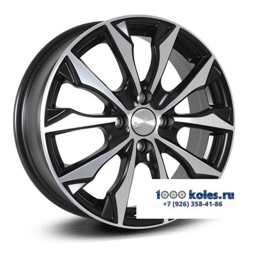 Скад R16 / 6J PCD 5x114.3 ЕТ 43 ЦО 67.1 Нагоя