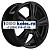 Khomen Wheels 6x15/4x100 ET45 D56,6 KHW1502 (Nexia) Black