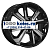 Khomen Wheels 6x15/4x100 ET40 D60,1 KHW1501 (Logan/Sandero/Xray) Black