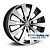N2O R17 / 7J PCD 5x114.3 ЕТ 40 ЦО 73.1 Y252