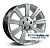 Legeartis Optima R20 / 9.5J PCD 5x120 ЕТ 50 ЦО 72.6 LR4