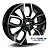 RPLC-Wheels R18 / 7J PCD 5x114.3 ЕТ 38 ЦО 67.1 Mi202