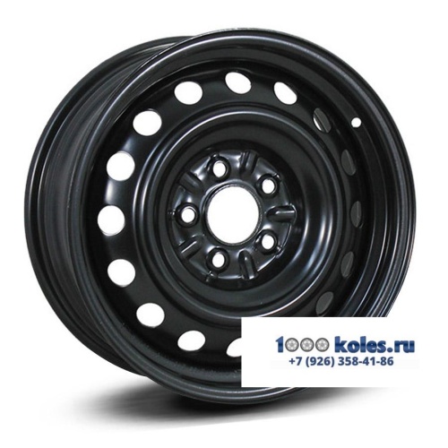 TREBL R15 / 5.5J PCD 5x100 ЕТ 40 ЦО 57.1 X40932