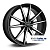 Megami R15 / 6.5J PCD 5x100 ЕТ 38 ЦО 57.1 MGM-41