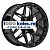 LS Forged 8x17/6x139,7 ET20 D106,1 LS FG53 BK (конус)