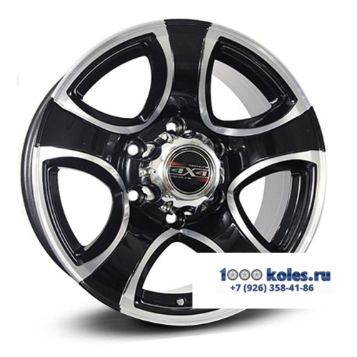 Tech Line R16 / 7.5J PCD 6x139.7 ЕТ 10 ЦО 110.1 622