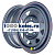 Off-Road Wheels 6,5x15/5x139,7 ET30 D98,5 ВАЗ Нива Черный (треуг. мелкий, с увелич.полкой под суппорт)