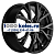 Khomen Wheels 7x18/5x108 ET45 D60,1 KHW1806 (Chery Tiggo 3/Tiggo 3 Pro) Black