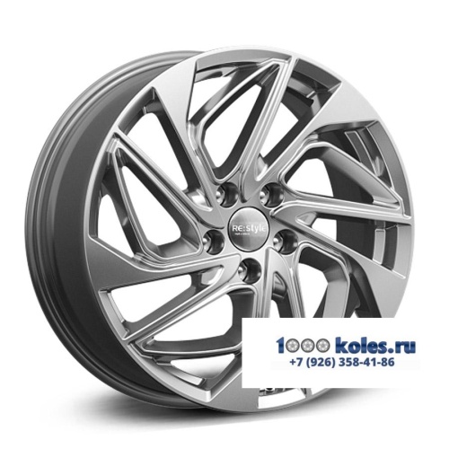 iFree Original R18 / 7J PCD 5x114.3 ЕТ 45 ЦО 60.1 ZV Geely Atlas КС883