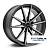 Megami R15 / 6.5J PCD 4x98 ЕТ 35 ЦО 58.6 MGM-41