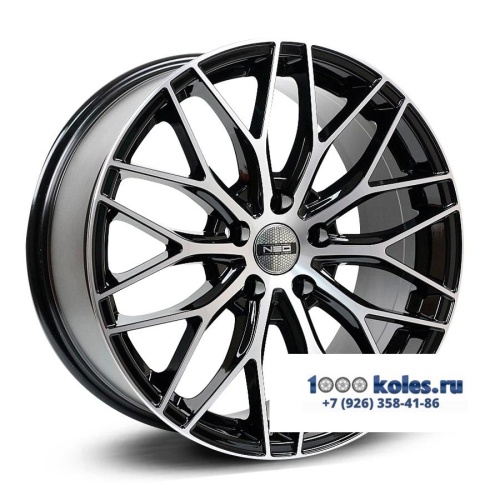 NEO R20 / 8.5J PCD 5x114.3 ЕТ 42 ЦО 67.1 240
