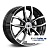 КиК R15 / 6.5J PCD 5x114.3 ЕТ 43 ЦО 66.1 Фрост