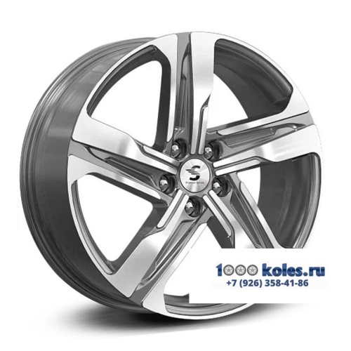 Premium Series R19 / 7.5J PCD 5x114.3 ЕТ 50 ЦО 67.1 КР004 Sportage