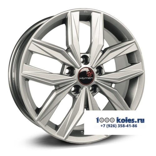Remain R17 / 7J PCD 5x114.3 ЕТ 39 ЦО 60.1 RAV-4 R151