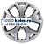 Khomen Wheels 6,5x17/5x114,3 ET50 D67,1 KHW1710 (Ceed) Gray