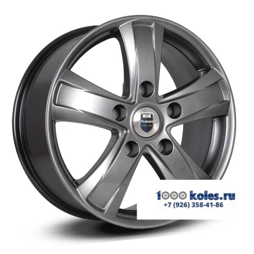 КиК R18 / 8J PCD 5x150 ЕТ 60 ЦО 110.1 Канцлер-Оригинал