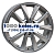 RST 7x17/5x108 ET50 D63,4 R057 (Focus) Silver