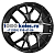 Khomen Wheels 8x20/5x108 ET46 D63,4 KHW2012 (Tugella New) Black