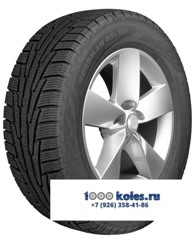 Ikon 235/60 r18 Nordman RS2 SUV (Character Snow 2 SUV) 107R
