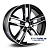 RST R18 / 7.5J PCD 5x108 ЕТ 45 ЦО 63.4 R128