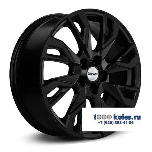 Carwel R18 / 7J PCD 5x108 ЕТ 33 ЦО 60.1 Чеко