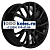 Khomen Wheels 7,5x18/5x110 ET40 D67,1 KHW1804 (Evolute i-Joy) Black