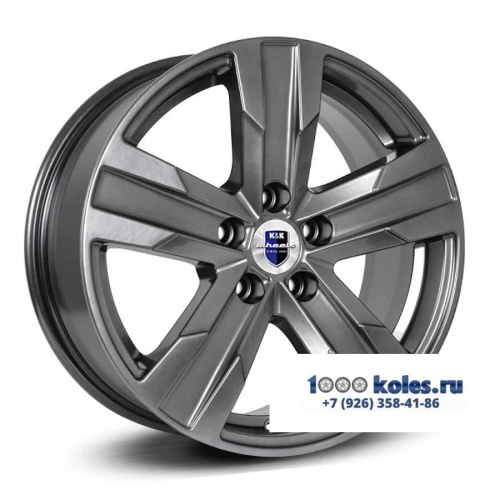 КиК R16 / 7J PCD 5x110 ЕТ 39 ЦО 65.1 Висмут