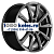 Khomen Wheels 7,5x18/5x114,3 ET50 D66,1 KHW1808 (Murano) Gray