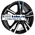 СКАД 7x17/5x114,3 ET45 D60,1 Мельбурн (КЛ245) Алмаз (АРС 014 black)