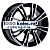 СКАД 5,5x14/4x98 ET39 D58,6 Пантера (КЛ109) Алмаз