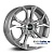 Megami R15 / 6.5J PCD 5x100 ЕТ 38 ЦО 57.1 MGM-33