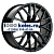 Khomen Wheels 8,5x20/5x112 ET20 D66,5 KHW2005 (Q8) Black matt