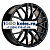 Khomen Wheels 8,5x20/5x108 ET46 D63,4 KHW2005 (Tugella) Black