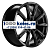 Khomen Wheels 7,5x18/5x108 ET35 D65,1 KHW1808 (Exeed TXL) Black