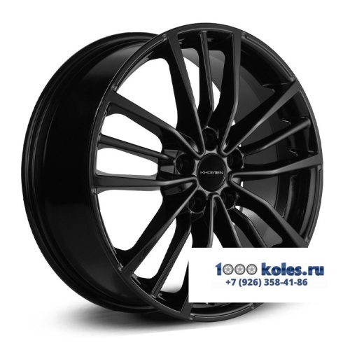 KHOMEN WHEELS R18 / 7J PCD 5x114.3 ЕТ 49 ЦО 67.1 1812