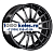 LS FlowForming 7,5x17/5x114,3 ET40 D67,1 RC05 BK (конус)