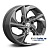 Скад R17 / 7J PCD 5x114.3 ЕТ 45 ЦО 66.1 KL-366