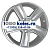 FR replica 6,5x16/5x160 ET60 D65,1 FT473 Silver