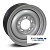 ACCURIDE R15 / 6J PCD 5x139.7 ЕТ 22 ЦО 108.5 УАЗ-450