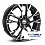Carwel R18 / 7J PCD 5x114.3 ЕТ 45 ЦО 66.1 Камак