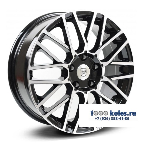 Tech Line R17 / 6.5J PCD 5x108 ЕТ 40 ЦО 54.1 739