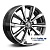 iFree Original R16 / 6.5J PCD 5x114.3 ЕТ 44 ЦО 67.1 ZV Seltos KC974