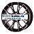 Lizardo 6,5x15/4x100 ET40 D60,1 XH180 BMF (конус)