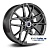 КиК R18 / 7J PCD 5x114.3 ЕТ 49 ЦО 67.1 Вудроф