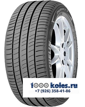 Michelin 225/55 r17 Primacy 3 97Y Runflat