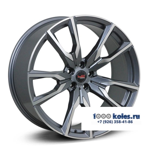Legeartis Concept R21 / 9.5J PCD 5x112 ЕТ 36 ЦО 66.6 B539