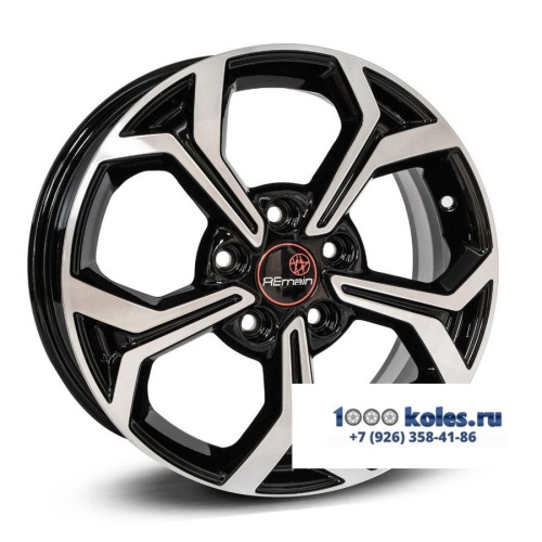 Remain R16 / 6.5J PCD 5x114.3 ЕТ 50 ЦО 67.1 Ceed R190