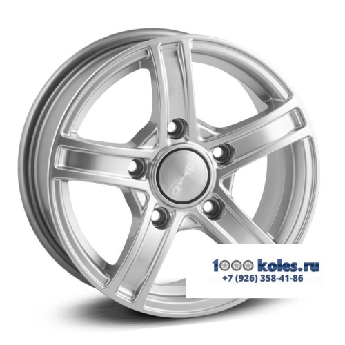 Скад R15 / 6.5J PCD 5x139.7 ЕТ 40 ЦО 98.5 Трофи